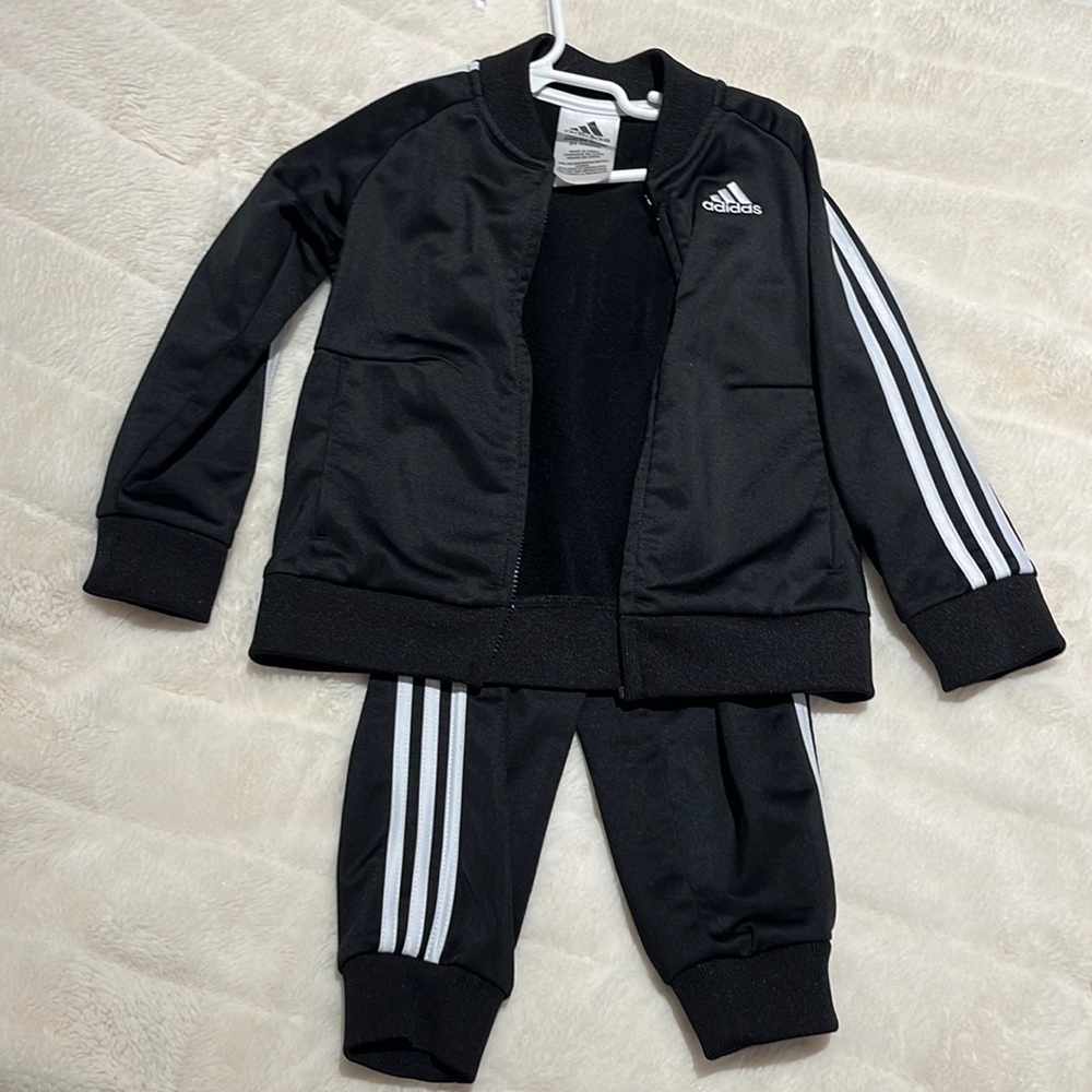 COPY - Boy’s Toddler’s Adidas Track Suit